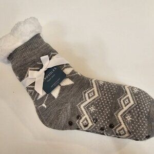 New aeropostale Tall Cabin Camp Socks